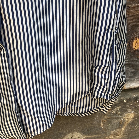 90s Silk Blouse - Picture 6 of 11